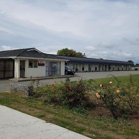 Castletown Motel Foxton Esterno foto