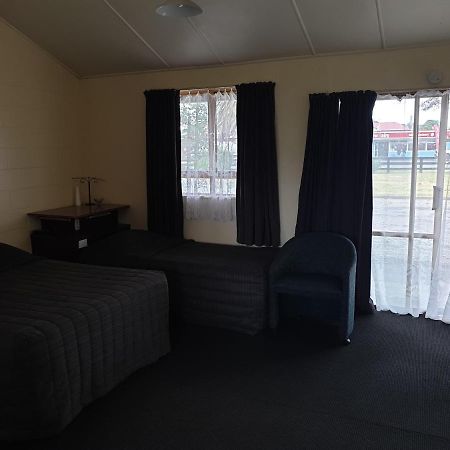 Castletown Motel Foxton Esterno foto