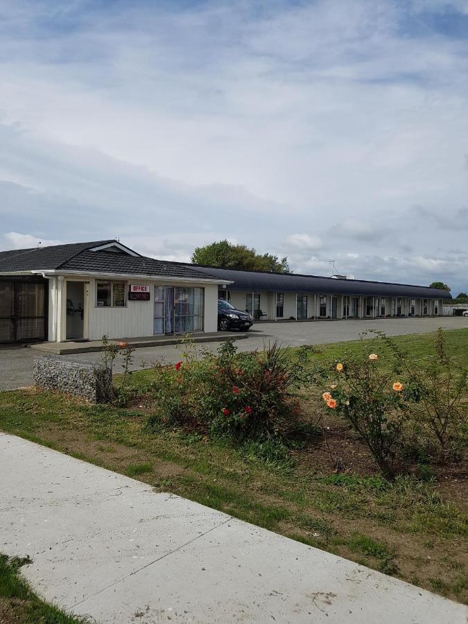 Castletown Motel Foxton Esterno foto