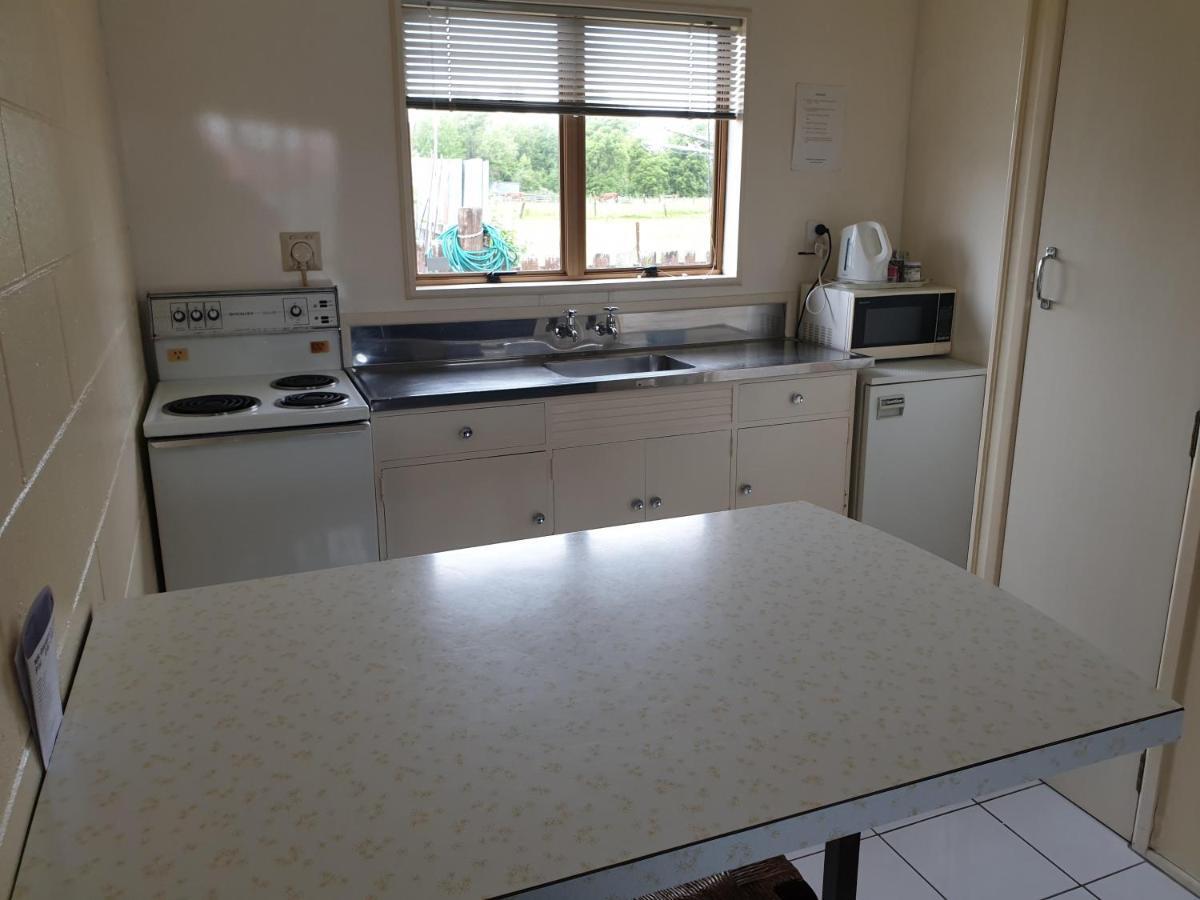 Castletown Motel Foxton Esterno foto