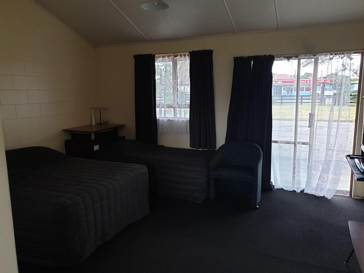 Castletown Motel Foxton Esterno foto