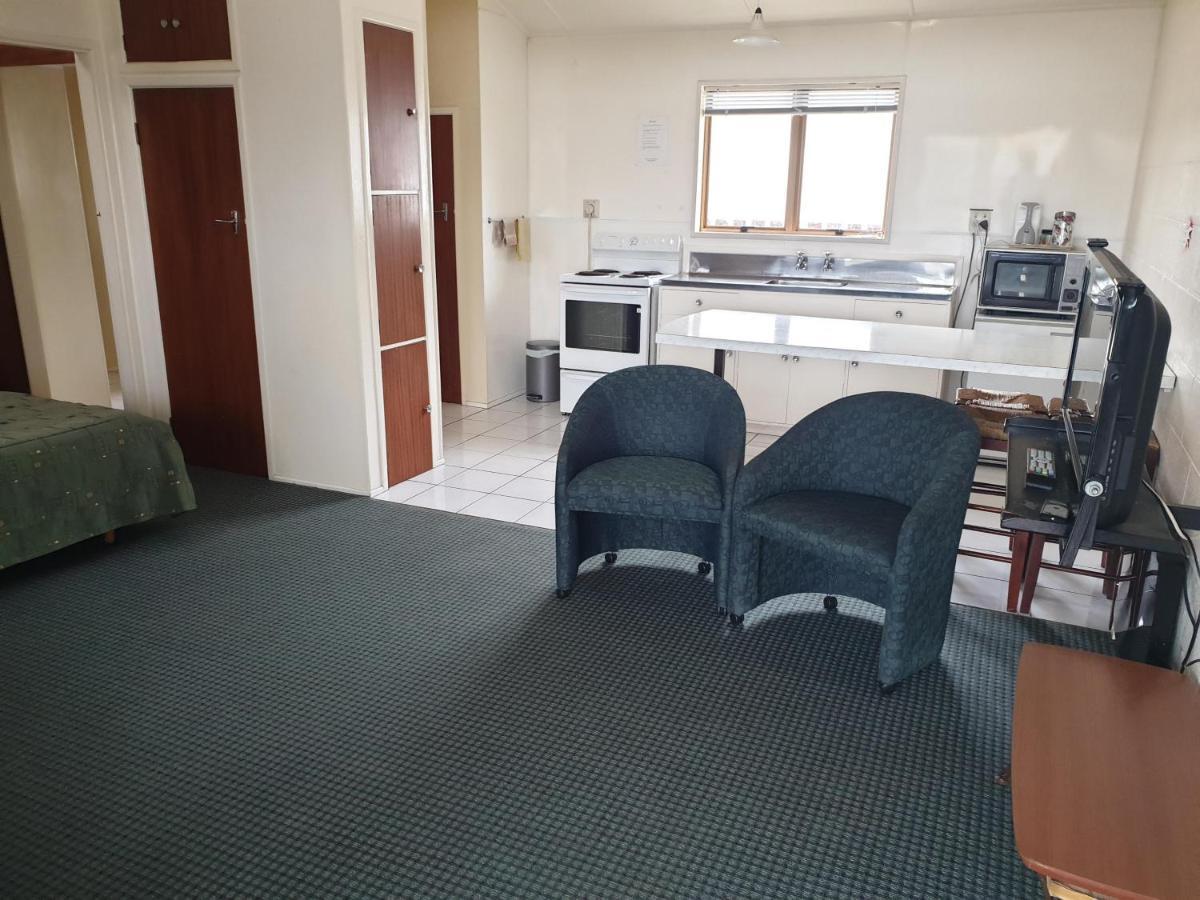 Castletown Motel Foxton Esterno foto