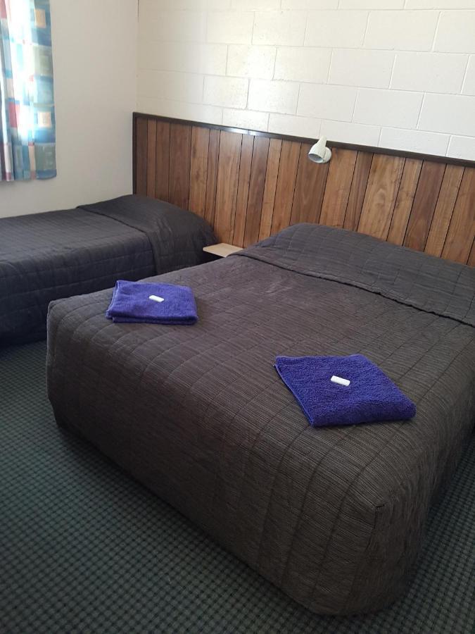 Castletown Motel Foxton Esterno foto